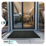 پادری طرح خمیری مستطیل شیکومت