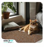 پادری مستطیل طرح زرین شیکومت