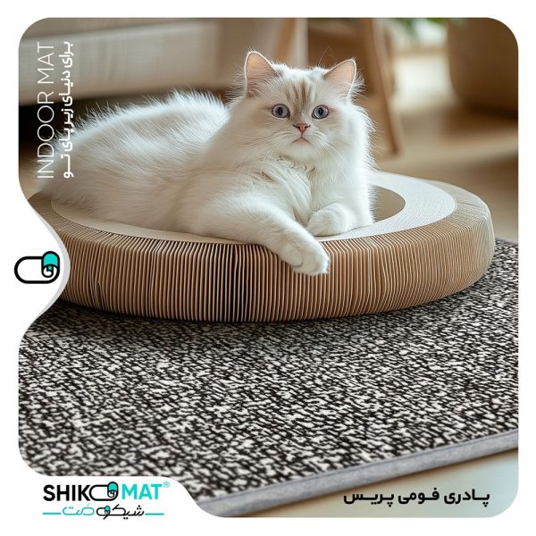 پادری طرح پریس مستطیل